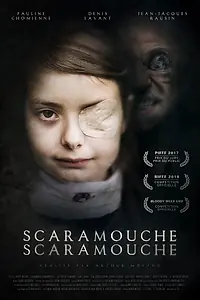 Главный постер фильма «Scaramouche Scaramouche (2018)»