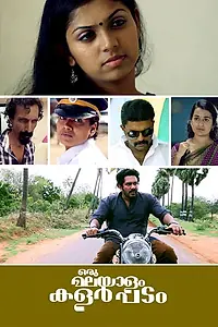 Постер к фильму «ഒരു മലയാളം കളര്‍ പടം (2017)»