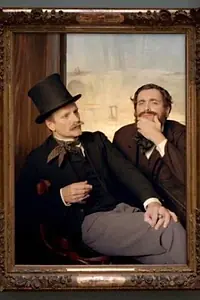 Постер к сериалу «A Musée vous, à musée moi (2018)»