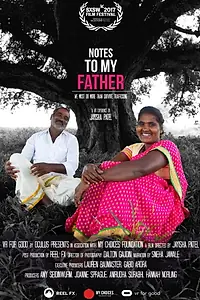 Постер к фильму «Notes to My Father (2017)»