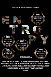 Постер к фильму «Entropy (2017)»