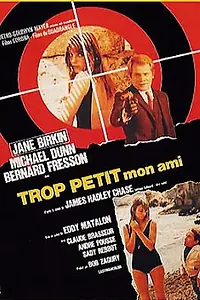 Главный постер фильма «Слишком маленький друг (1970)»