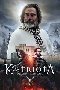 Главный постер фильма «Kastriota (2018)»