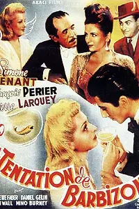 Главный постер фильма «Барбизонское искушение (1945)»
