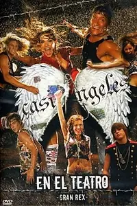Главный постер фильма «Casi ángeles (2002)»