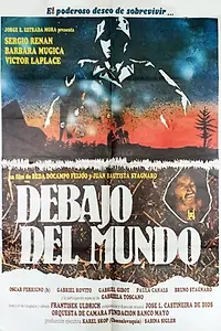 Постер к фильму «Под миром (1987)»
