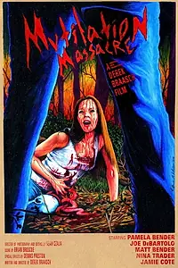 Постер к фильму «Mutilation Massacre (2017)»