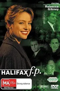 Постер к сериалу «Галифакс, судебный психиатр (1994 - 2001)»