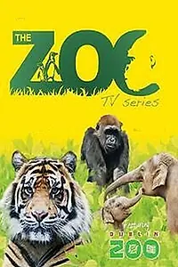Постер к сериалу «The Zoo (2017)»