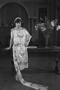 Постер к фильму «Не говори ничего (1921)»