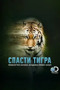 Главный постер фильма «Спасти тигра (2019)»