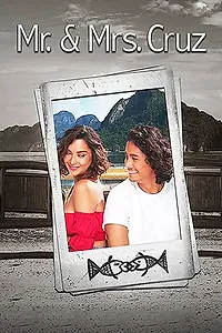 Главный постер фильма «Mr. & Mrs. Cruz (2018)»