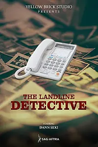 Постер к фильму «The Landline Detective (2018)»
