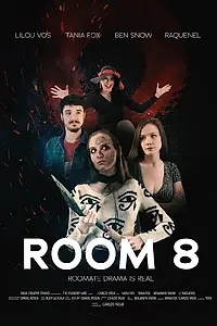 Постер к фильму «Room 8 (2019)»