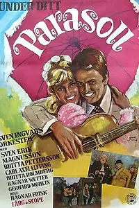 Постер к фильму «Under ditt parasoll (1968)»