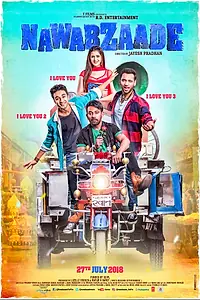 Постер к фильму «नवबज़ादे (2018)»