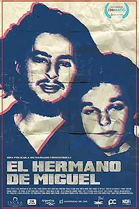 Главный постер фильма «El hermano de Miguel (2018)»