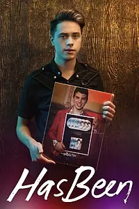 Постер к сериалу «HasBeen (2018)»