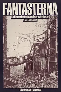 Главный постер фильма «Fantasterna (1986)»