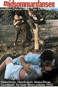 Постер к фильму «Midsommardansen (1971)»