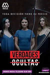 Постер к сериалу «Скрытые истины (2017)»