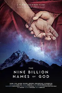 Постер к фильму «The Nine Billion Names of God (2018)»