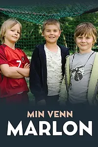 Постер к сериалу «Min venn Marlon (2017)»