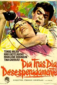 Постер к фильму «Безнадежные дни (1961)»