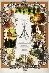 Постер к фильму «Son of a Gun (2019)»