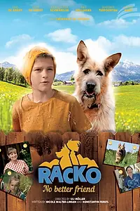 Главный постер сериала «Racko - Ein Hund für alle Fälle (2019)»