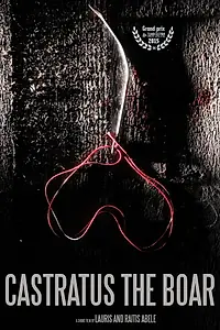 Главный постер фильма «Kastrats Kuilis (2014)»