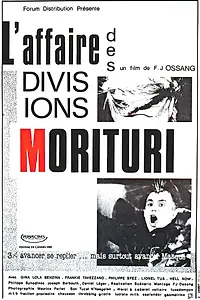 Главный постер фильма «Случай в дивизии Моритури (1985)»