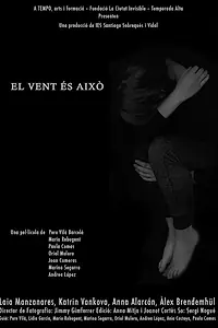 Постер к фильму «El vent és això (2018)»
