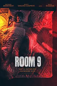 Главный постер фильма «Номер 9 (2021)»