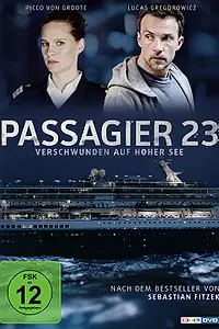Постер к фильму «Passagier 23 (2018)»