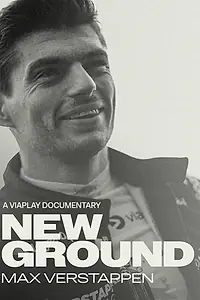 Постер к сериалу «Max Verstappen - New Ground (2026)»