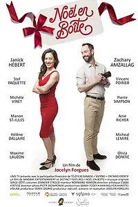 Постер к фильму «Noel en boite (2018)»