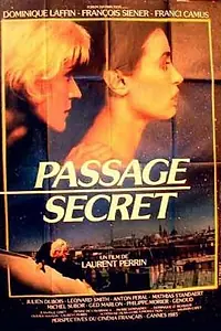 Главный постер фильма «Секретный проход (1985)»