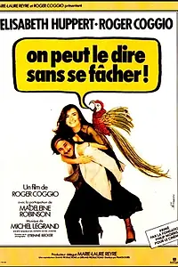 Главный постер фильма «Можно говорить спокойно (1978)»