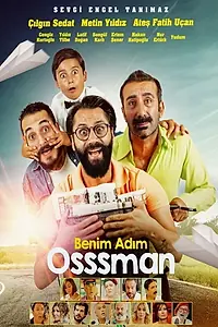 Главный постер фильма «Benim Adim Osman (2018)»