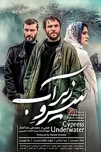 Постер к фильму «Кипарис под водой (2018)»