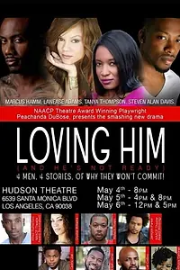 Постер к фильму «Loving Him (2018)»