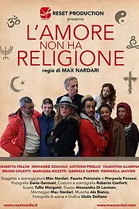 Главный постер фильма «L'amore non ha religione (2018)»