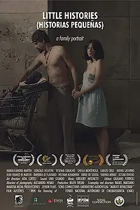 Главный постер фильма «Historias Pequeñas (2019)»