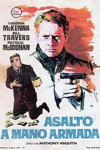 Постер к фильму «Двое живых и один мёртвый (1961)»