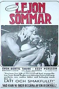 Постер к фильму «Lejonsommar (1968)»