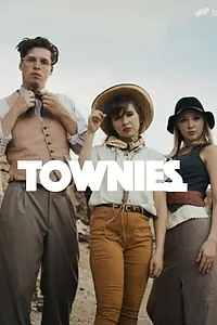 Главный постер сериала «Townies (2017)»