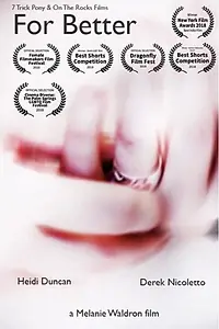 Постер к фильму «For Better (2018)»