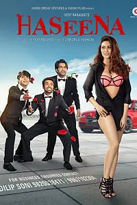 Постер к фильму «हसीना (2018)»