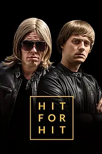 Постер к сериалу «Hit for hit (2018)»